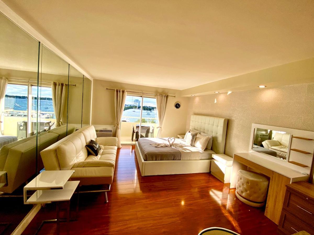 Modern Waterfront Apartment With Miami Skyline View, Free Parking 5 Mins Drive To Miami Beach Exteriör bild